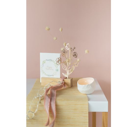 Rose lace