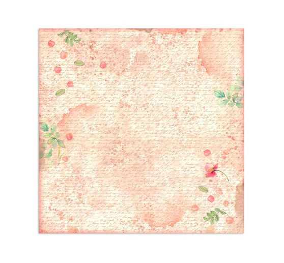 Assortiment de tissus « Rose Parfum »
