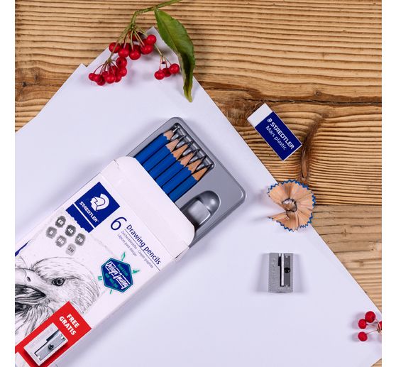 STAEDTLER graphite Staedtler Lumograph