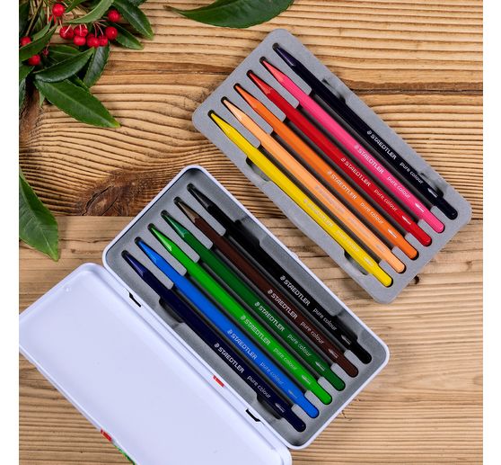 STAEDTLER Watercolour "Solid color pencils"