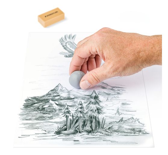 Gommes STAEDTLER « Art »