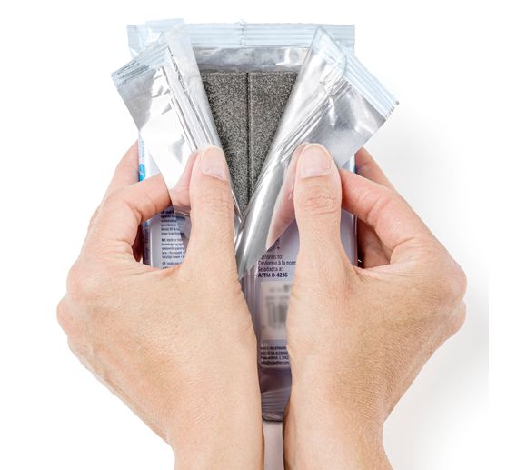 Pâte à modeler « FIMOair Granite effect »