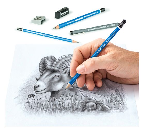 STAEDTLER Sketching Set