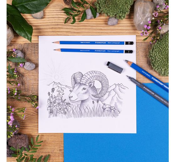 STAEDTLER Sketching Set