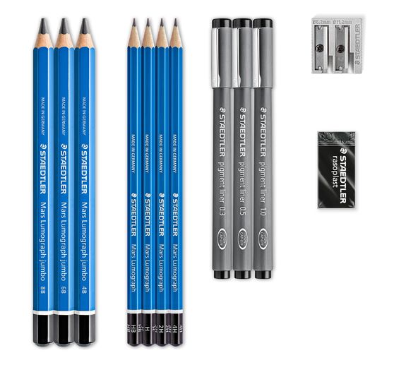 STAEDTLER Sketching Set