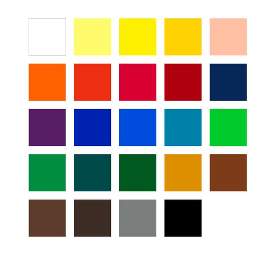 Tubes de peinture acrylique STAEDTLER