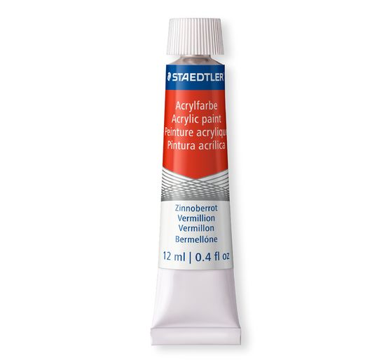 STAEDTLER Acrylic paints