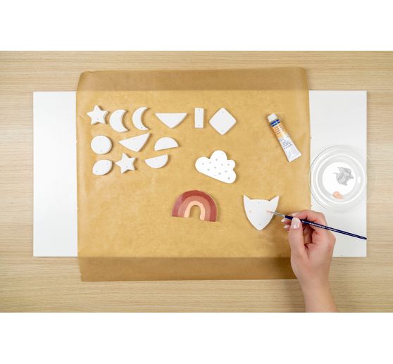 Pâte à modeler « FIMOair light »