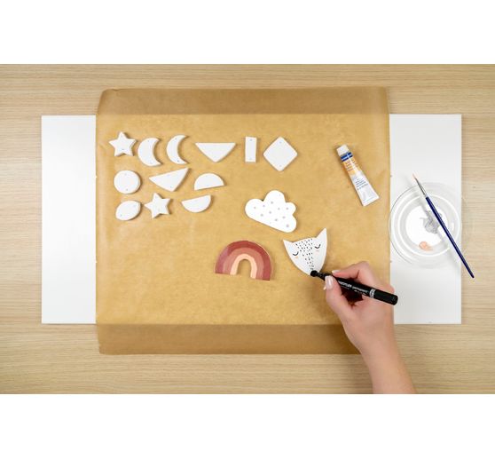 Pâte à modeler « FIMOair light »