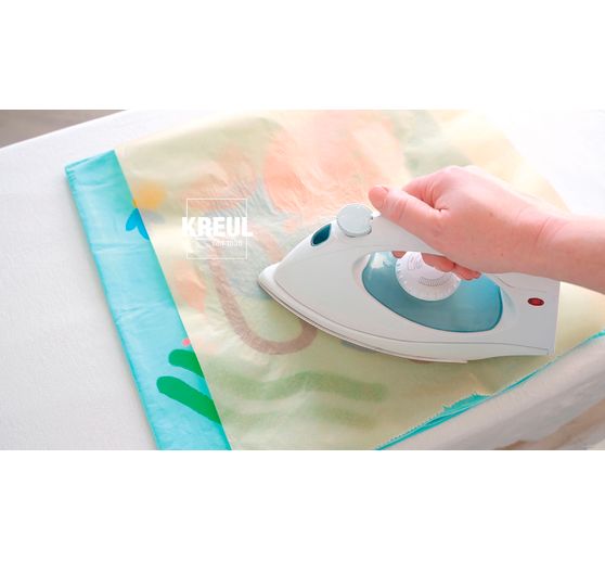 Kit de peintures pour tissus KREUL Javana « Color Living »