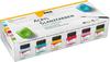 Coffret de peintures acryliques brillantes KREUL « Color Living »