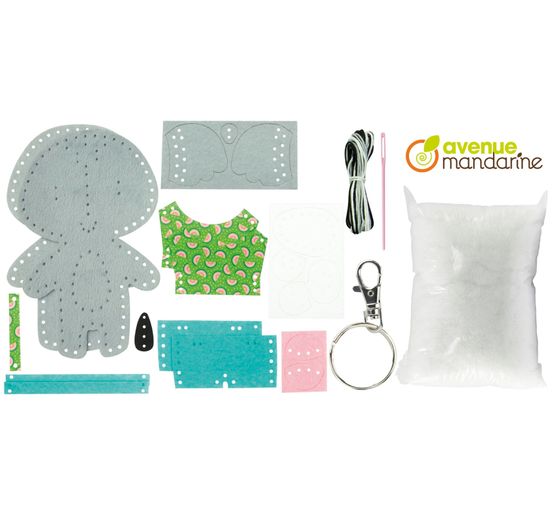 Kit de couture Mini Couz'In « Riley le koala »