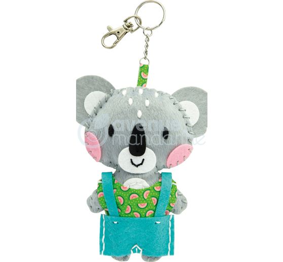 Kit de couture Mini Couz'In « Riley le koala »