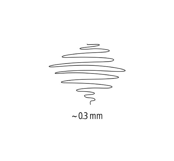 Feutres STAEDTLER Fineliner Triplus « Happy »