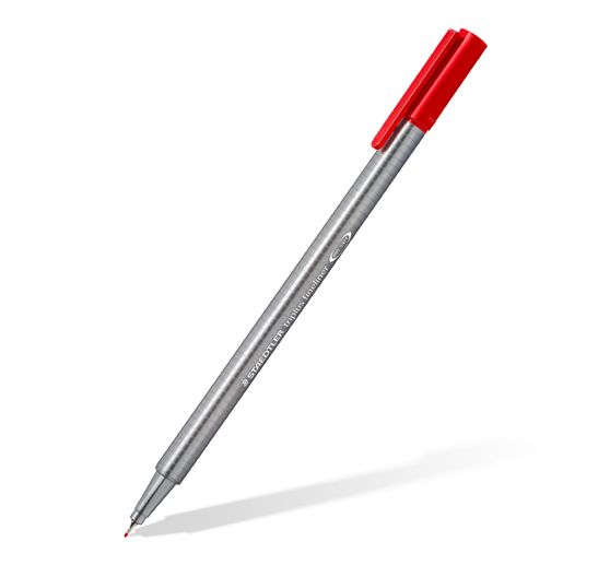 Feutres STAEDTLER Fineliner Triplus « Happy »