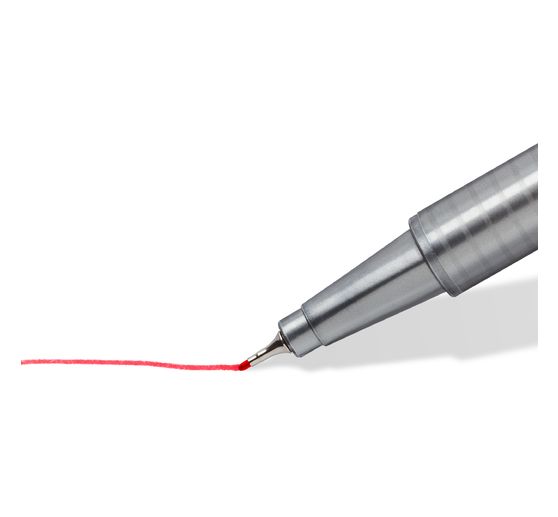 Feutres STAEDTLER Fineliner Triplus « Happy »
