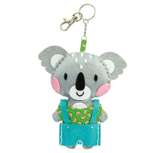 Kit de couture Mini Couz'In « Riley le koala »