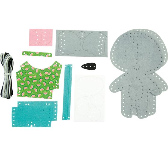 Kit de couture Mini Couz'In « Riley le koala »