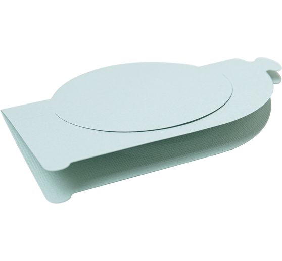 Gabarit d’estampe Sizzix Thinlits « Card Bell Jar »