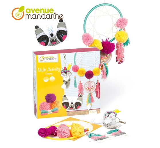Coffret « Multi Activity Dreamy »