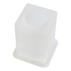 Silicone casting mould "Tealight mold square"