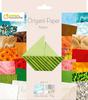 Folding paper assortment "Nature"