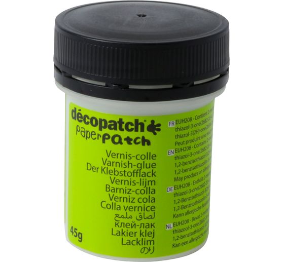 Mini-kit Décopatch « Tortue »