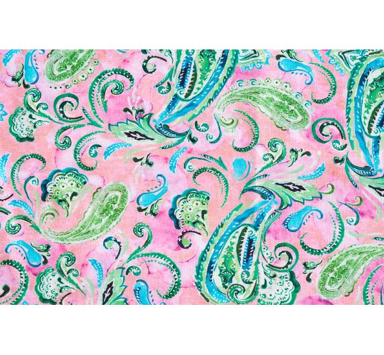 Tissu coton au mètre « Rosalyn »