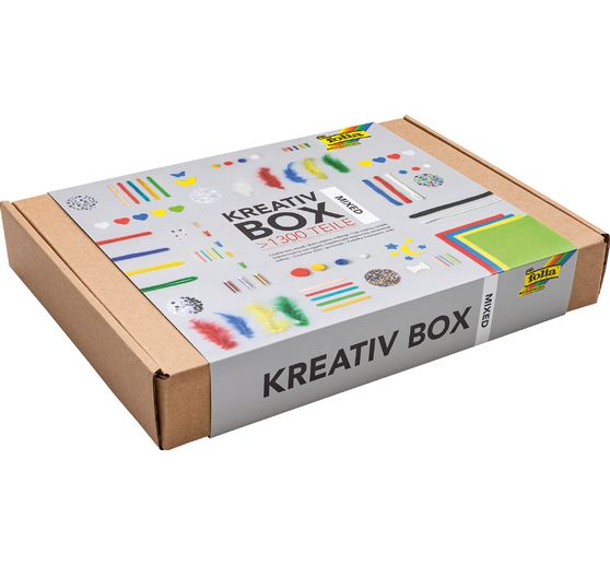Coffret créatif « Mixed »