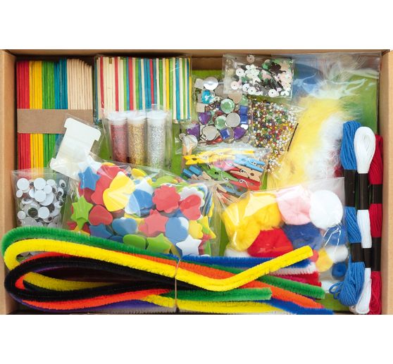 Coffret créatif « Mixed »