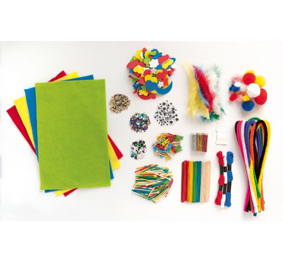 Coffret créatif « Mixed »