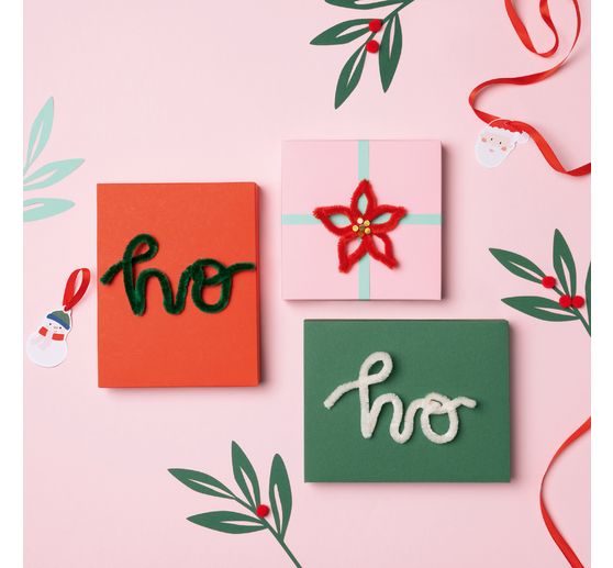 Coffret créatif WOW « Merry Craftmas »