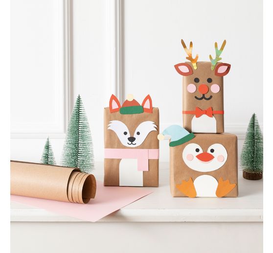 Coffret créatif WOW « Merry Craftmas »