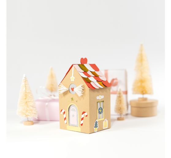 Coffret créatif WOW « Merry Craftmas »