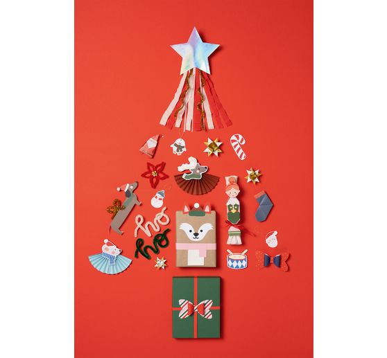 Coffret créatif WOW « Merry Craftmas »