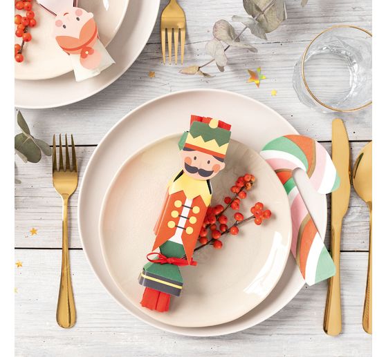 Coffret créatif WOW « Merry Craftmas »