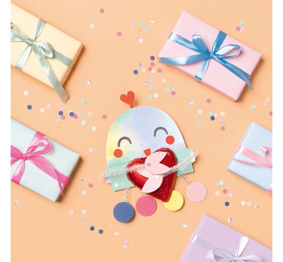 WOW Bricolage Box "Happyness Safari"