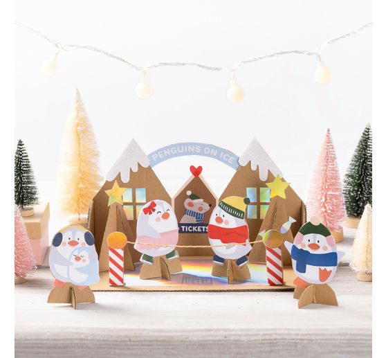 WOW Bricolage Box "Happyness Safari"