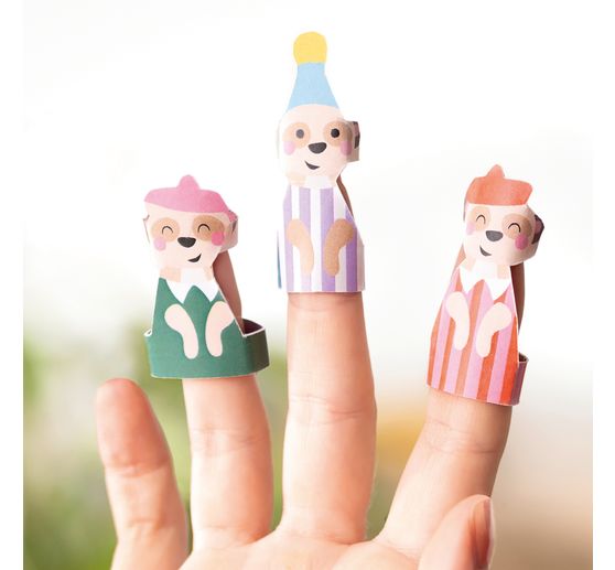 WOW Bricolage Box "Happyness Safari"