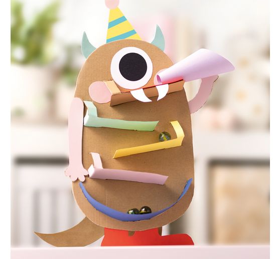 WOW Bricolage Box "Happyness Safari"