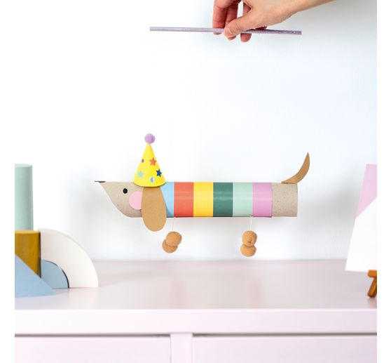 WOW Bricolage Box "Happyness Safari"