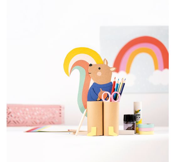 WOW Bricolage Box "Happyness Safari"