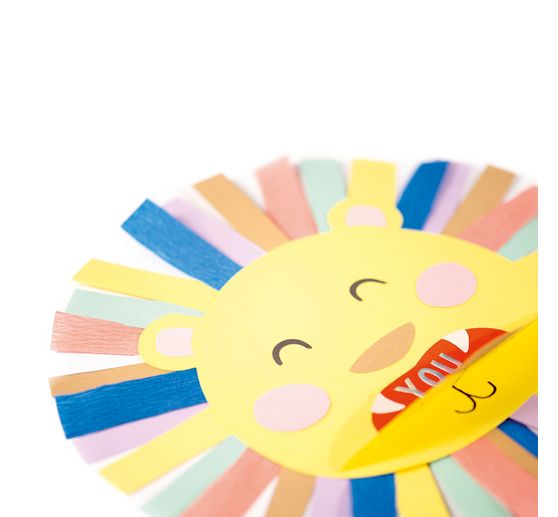 WOW Bricolage Box "Happyness Safari"