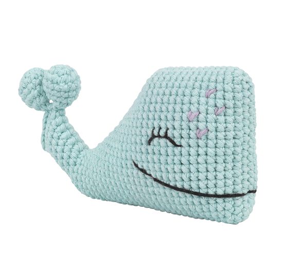 Kit de crochet « Splashy la baleine »