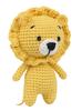 Kit de crochet « Leo le lion »