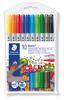 Feutres de coloriage double pointe STAEDTLER Noris