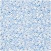 Cotton fabric "Oxalis"