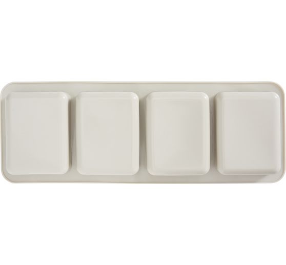 VBS Silicone casting mould "Rectangle"