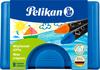 Pelikan Wax crayons "Round", watercolorable