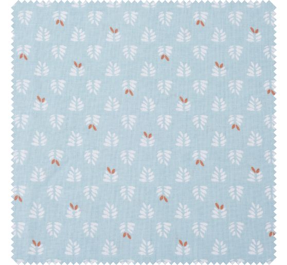 Tissu coton au mètre « Aquilinum »